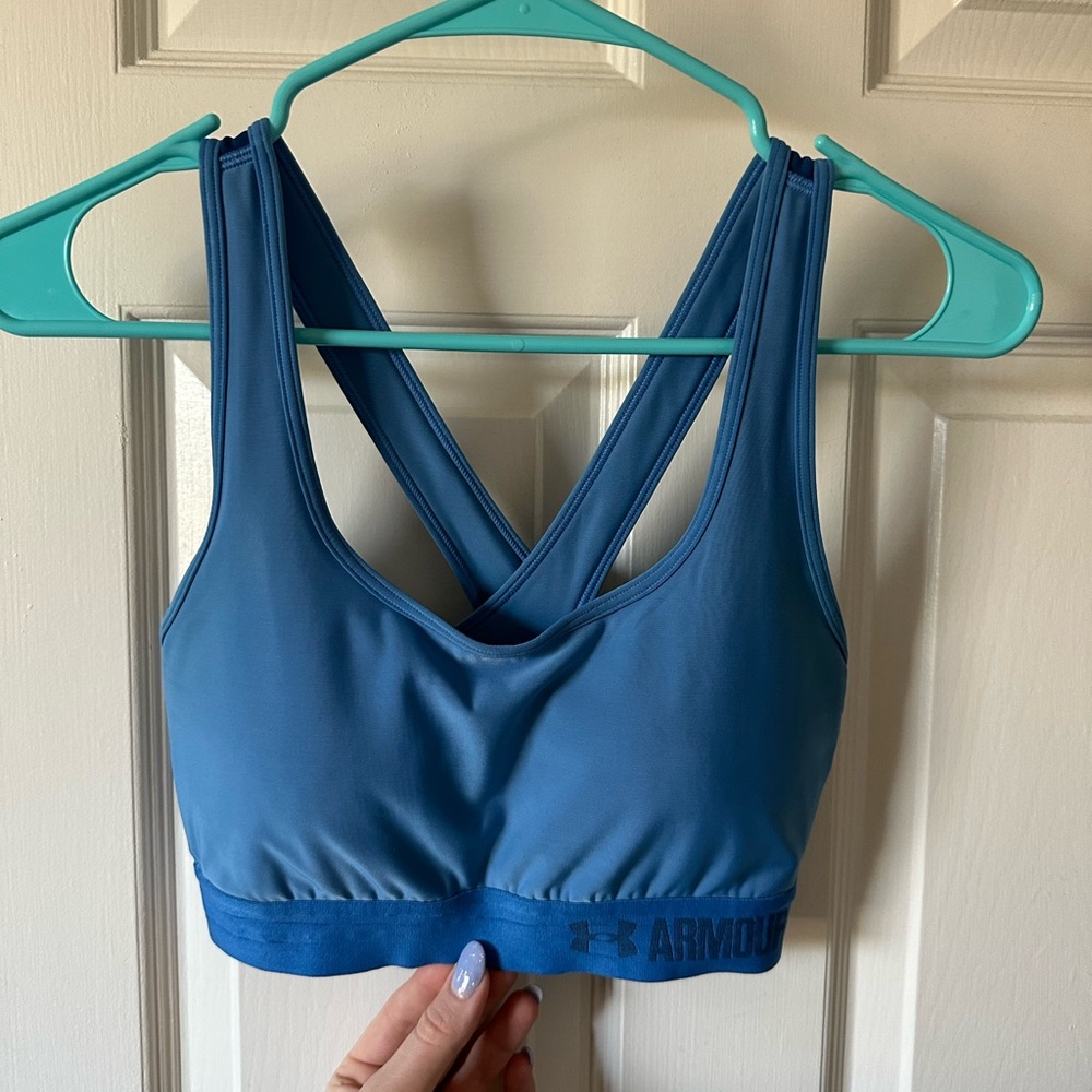 Under Armour sports bra